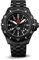 Praetorian Signifer Black Automatik Diver H3 Uhr - massives Stahlarmband