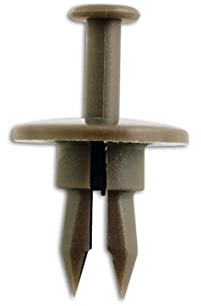 Connect 31605 Push Rivet Retainer for GM & General Use 50pc