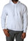 Gildan Heavy Blend Unisex Kapuzenpullover/Hoodie/Kapuzensweater (M) (Aschgrau)