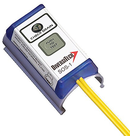 Diversitech SOS-1 Sicherheitsüberlaufschalter