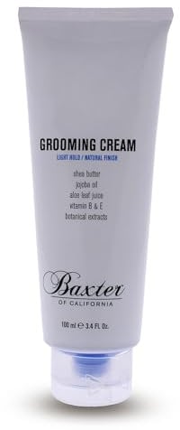 Baxter of California - Grooming Cream - Stylingcreme - leichter Halt, natürliches Finish - 100 ml