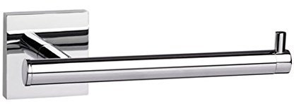 Croydex Chester Flexi Fix Toilet Roll Holder