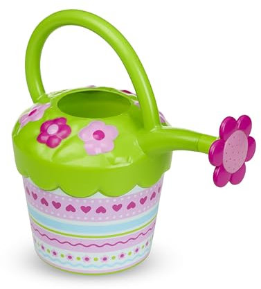 Melissa & Doug Sunny Patch hübsche Blütenblättergießkanne – Fantasiespielzeug