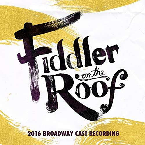 FIDDLER ON THE ROOF / 2016 B.C.R.