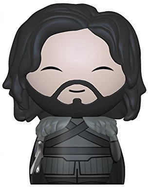 Funko 9117 Game of Thrones 9117 Dorbz Jon Snow Figure