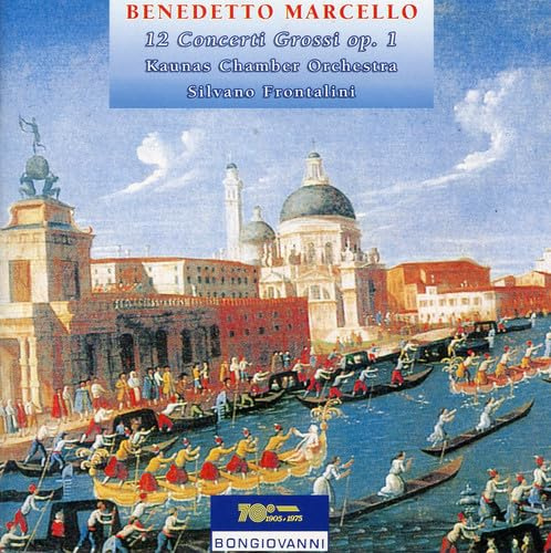 12 Concerti Grossi, Op. 1