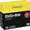 Intenso Dvd+RW Jewel Case - Confezione da 10 Dvd Vergini 4X Speed