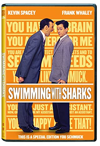 Swimming With Sharks (Special Edition)