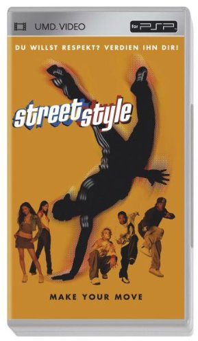 Street Style [UMD Universal Media Disc]