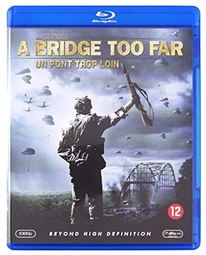 A Bridge Too Far Blu-Ray /