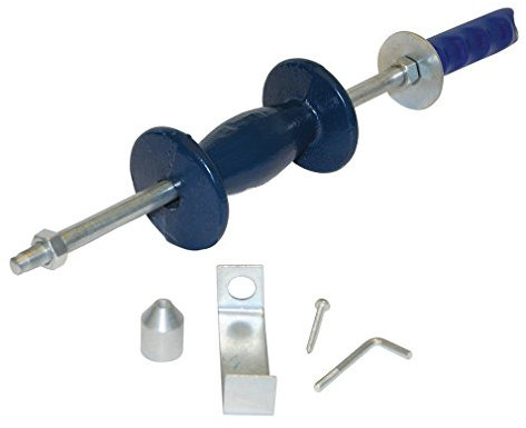 Silverline 380625 - Martello da Scarico, 5 Pezzi, 460 mm