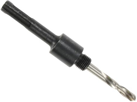 Faithfull 16-30mm Holesaw Arbor SDS Fitting
