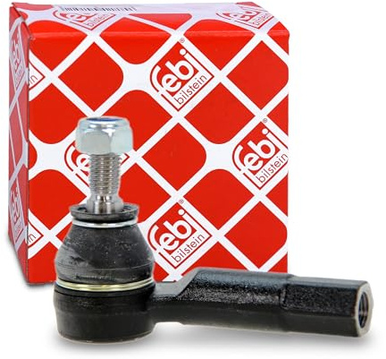 febi bilstein 14182 Tie Rod End with nut, pack of one