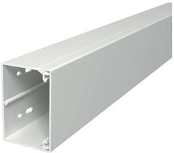 Obo-bettermann – Kanal Freien halogenos WDKH 60 x 90 weiß