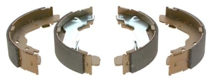 Bosch 0986487673 Brake Shoe