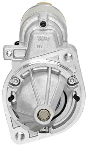 Valeo Starter 432675-1,3 kW - 12 V - Anzahl der Zähne: 9 | Drehrichtung: Drehrichtung im Uhrzeigersinn