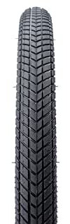 20 Zoll Fahrrad Falt Reifen Konversion 20x1.75 BMX 47-406 Whitewall