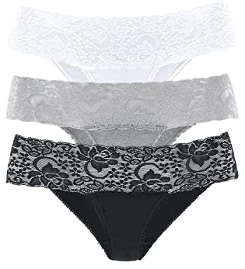 VIVANCE Damen Brasilslip
