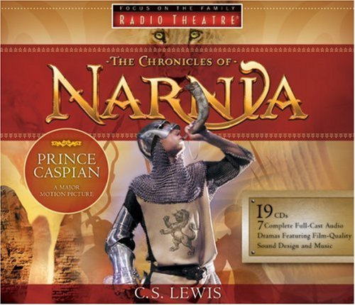 The Chronicles of Narnia Complete Set (Radio Theatre) by C. S. Lewis (2003-04-16)