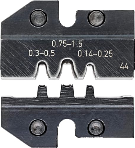 KNIPEX Crimping die Phoenix Contact Module Connector 97 49 44