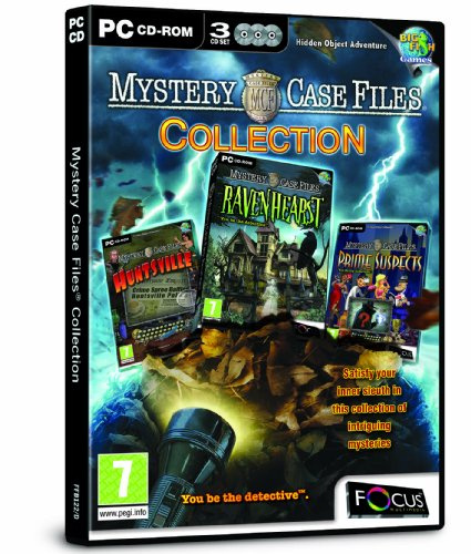 Mystery Case Files - Collection Triple Pack (PC CD)