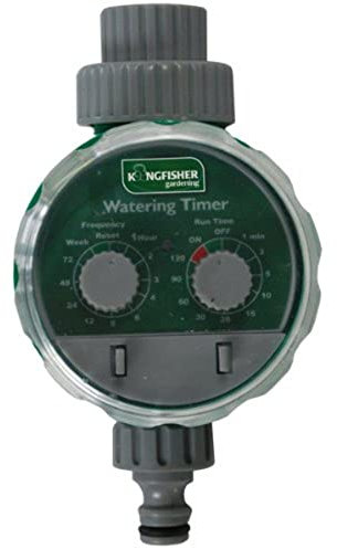 Kingfisher Electronic Water Timer