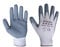 Click 2000 Nylon Work Gloves Nitrile Palm Dipped 10 Pack, XL/10