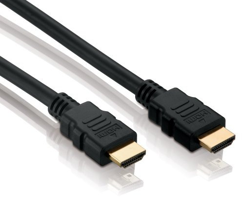 HDSupply High Speed HDMI Kabel mit Ethernet 0,50m