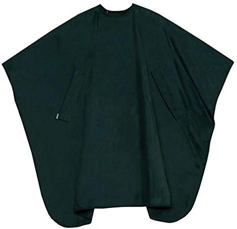 Trend Design Nano Compact Uni Färbeumhang, schwarz