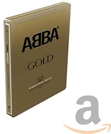 Abba Gold (Limited 40th Anniversary Steelbook Edition)