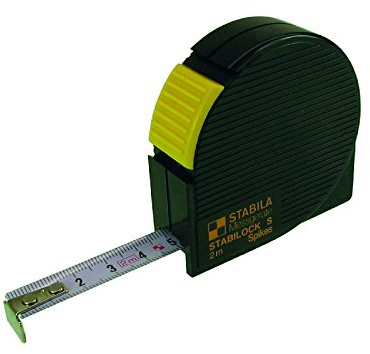 Stabila 687.03 Rollbandmaß BM 30 3 m