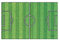 Modecor Italiana Feuille en azyme Terrain de Foot 20 x 30 cm