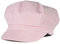 Kuyou Winter Gatsby Newsboy Barett Cap Schirmmütze Kappe Hut (Rosa)