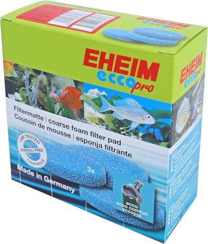 Eheim filtermats for filter 2231-2236 ecco