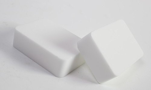2 x Salmiakstein Lötstein 65x45x20 mm Lötwasser Löten Lot Salzsäure Dachdecker
