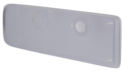 HELLA 9EL 340 829-051 Lens, combination rearlight - left