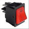 1 x Interruptor bipolar luminoso rojo 15 A – 250 V