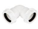 FloPlast Universal Compression Waste 135° (45°) Bend 40mm