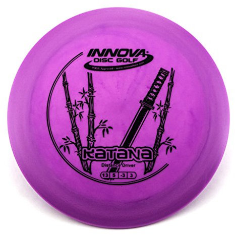INNOVA DX Katana Distance Driver Golfscheibe [Farben können variieren] – 170–172 g