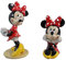 CAR Bomboniere Car Oggetti per Sempre Minnie, Porcellana, Multicolore, 24x21.5x13 cm