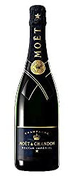 Moët & Chandon Champagne NECTAR IMPÉRIAL Demi-Sec 12% Vol. 0,75l in Geschenkbox