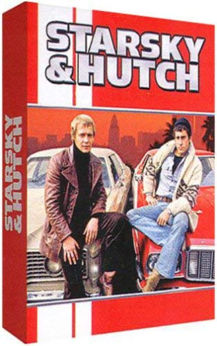 Starsky et hutch, saison 4 [FR Import]