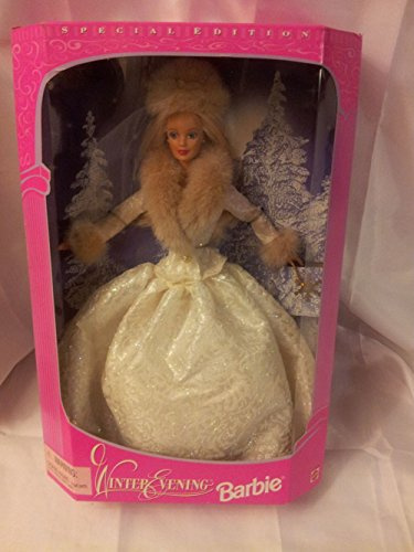 Barbie Speciale Pomeriggio Invernale Edizione Limitata