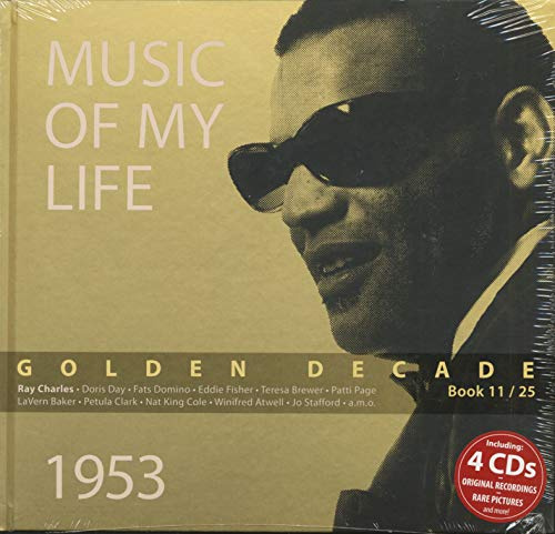 Golden Decade-Vol.11 (Ray Charles U.a.) 1953