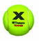 Tretorn Micro X Trainer, 60er Tennisbälle