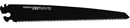 Tajima ALB240 Ersatz - SägeblattAluminist Power Glide 240 mm, schwarz