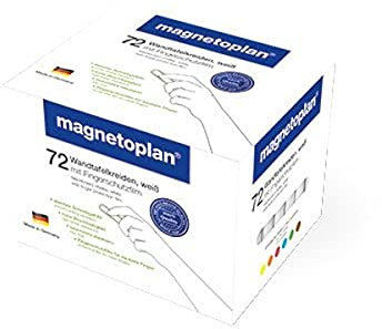 Magnetoplan - Gessetto Bianco per Lavagna