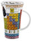Dunoon Glencoe Fine China Educational PERIODIC TABLE Mug Cup 500ml