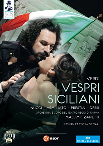 Verdi, Giuseppe - I vespri Siciliani