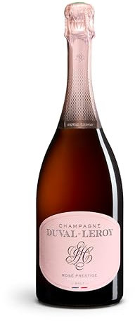 Champagne Duval-Leroy - Rosé Prestige Premier Cru 75cl - sous étui